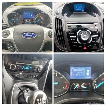 Ford Kuga 2.0TDCi 4x4-tažné zařízení 120kw - 10