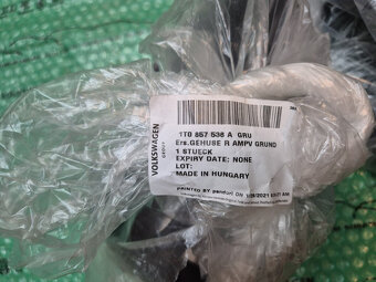 kryt pravého zpětného zrcátka VW Touran 1004-1110 1T0857538A - 10