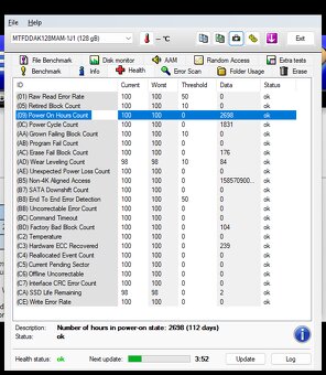 Notebook HP EliteBook 8460p (i5/8/128) - 10