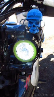 Yamaha YBR 250 - 10
