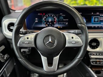 2020 Mercedes-Benz G-Class G 550 4MATIC 4.0 - 10