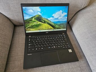 Lenovo NEC VB-7 - 13,3" 10.gen i5, nové SSD, W11 - 10