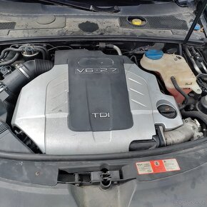 Audi A6, MANUÁL,KŮŽE,1MAJ.74LET,PĚKNÁ - 10