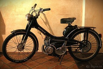 BIANCHI MOBYLETTE MOBYMATIC AV48 RV. 1964 - 10