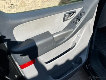 Hyundai H 1 2.5 CRDi 8 Míst Manuál Serviska - 10