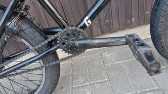 PRODÁM BMX WeThePeople JUSTICE a CULT Gateway - 10