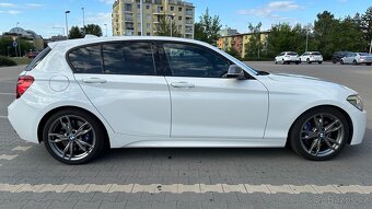 BMW M135i, ZF 8hp, zadokolka, M-performance výfuk - 10