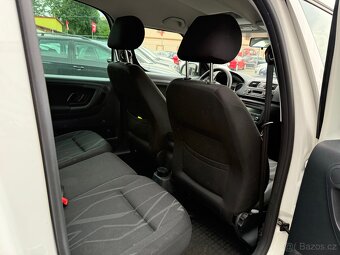 Škoda Roomster 1.2 tsi FRESH - 10