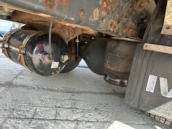 Iveco EUROCARGO 120E25 SKRÍŇ EURO5 - 10