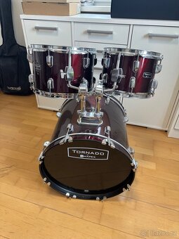 Bicí souprava Mapex Tornado - 10