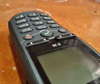 Siemens S35 z roku 2000, TOP stav, kompletní balení - 10