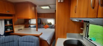 Prodáme karavan Hobby Excellent 560 - 10