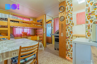 Prodej chaty 17 m², pozemek 431 m², Zlín - Malenovice - 10