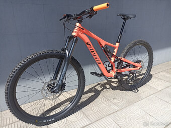 Specialized Stumpjumper FSR Alloy 29" vel.S4 - 10