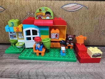 Lego Duplo - 10