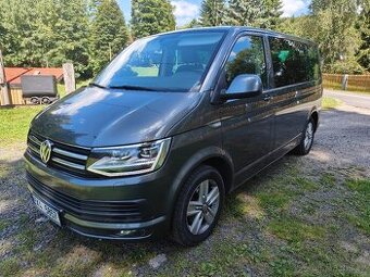 Prodám VW T6 Multivan 2,0Tdi 110kw, 2016 DSG - 10