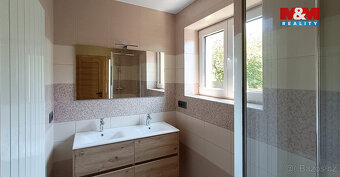 Pronájem rodinného domu, 4+1, 125 m2, pozemek 385 m2, Beroun - 10