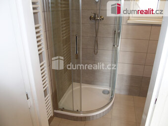 Pronájem, rodinný dům, 3+1, 80 m2, zahrada, garáž, sklep, U  - 10