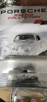 Prodám nové modely závodních Porsche 1:43 - 10