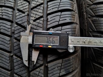 Zimní kola Nissan Qashqai 16" 5X114,3 ET40 215/65 R16 - 10