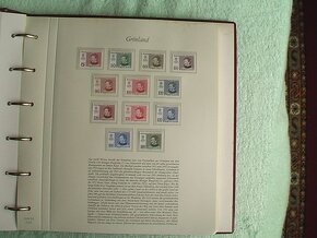 Speciální námětové album 100 Jahre Weltpostverein - 10