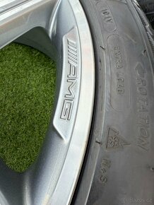 MERCEDES BENZ GLA GLB 35 45 AMG ZÁNOVNÍ ZIMNÍ SADA - 10