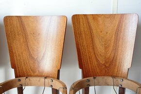 Židle UP Závody Jindrich Halabala Renovace č.2 - 10