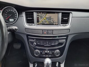 PEUGEOT 508 SW 2.0 BlueHDi 180k EAT6 ALLURE - ČR - 10