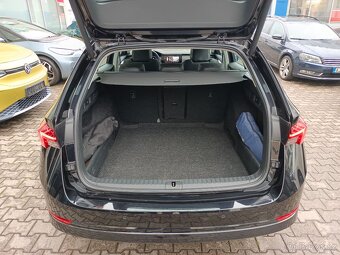 Škoda Octavia 4 Combi 1.5TSI 110kW Man. - záruka Autodraft - 10
