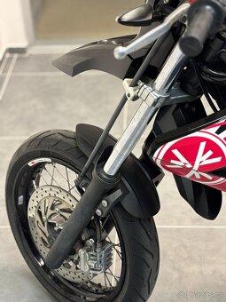 Yamaha WR 125 X - 10