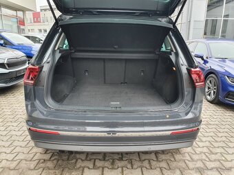 VW Tiguan Highline 2.0TDI 110kW 4x4 DSG - záruka Autodraft - 10