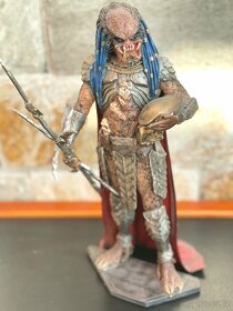 Alien vs Predator - Scar, Celtic, Chopper, Elder 1/6 Narin - 10