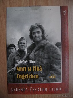 13 historických a válečných filmů na DVD - 10