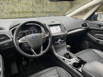 Ford S-MAX 2.0 TDCI 110 kW VIGNALE - 10
