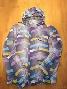 Zimn lyžařská bunda Protest S - 10