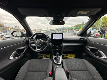 Toyota Yaris Cross 2023 - 10