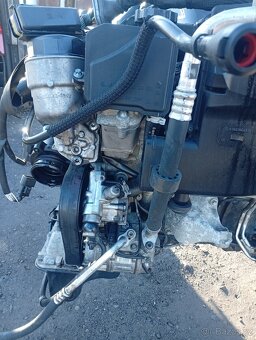 MERCEDES ML W164, R V251, GL X164 3,0CDI MOTOR - 10