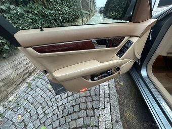 Prodám nebo vyměním: Mercedes c200cdi Automat 2008 - 10