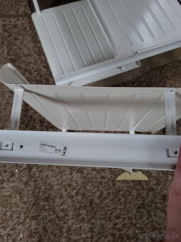 Skládací botník Ikea - 10