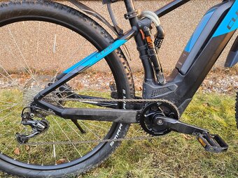 E- bike Cube Reaction Hybrid ONE 500 - 10