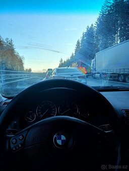 BMW E39 525dA touring - 10