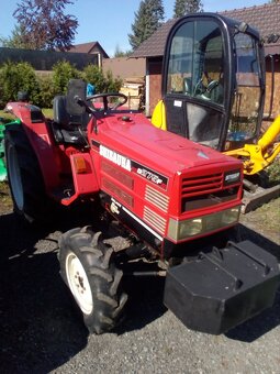 SHIBAURA D275F, DELUXE, PĚKNÝ STAV S L E V A - 10