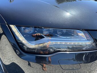 Audi A7 3.0 TDi 180KW QUATTRO DPH - 10