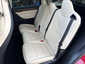 Tesla Model X, 100D, Free charging, tazne, DPH,22" - 10