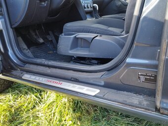 Škoda Octavia Scout 4x4 - 10