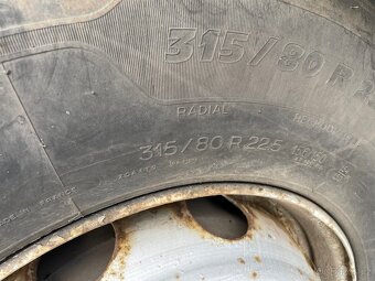 Terminálový tahač Mafi MTL20 - 10