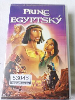 Prodám kazety VHS -2 - 10