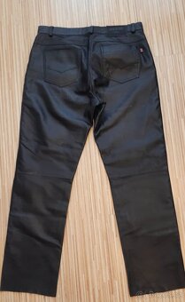 Kožená bunda Harley-Davidson - 10