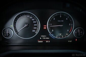 BMW X3 35d xDrive M-paket 230kW 2015 - 10
