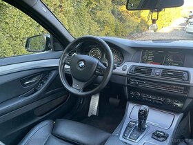 BMW 535d M-Paket - 10